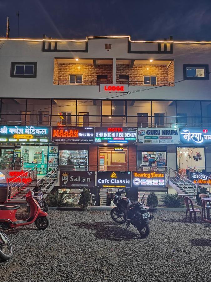 Hotel Shrinidhi Residency Pune Extérieur photo