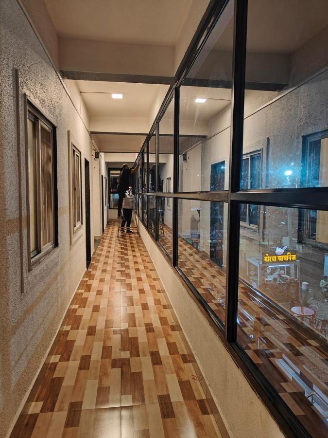 Hotel Shrinidhi Residency Pune Extérieur photo