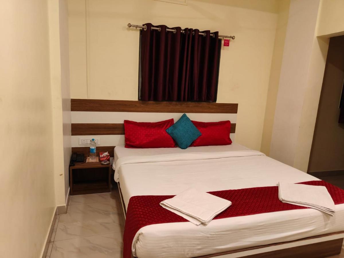 Hotel Shrinidhi Residency Pune Extérieur photo