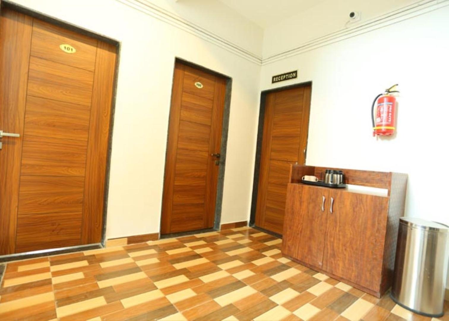 Hotel Shrinidhi Residency Pune Extérieur photo