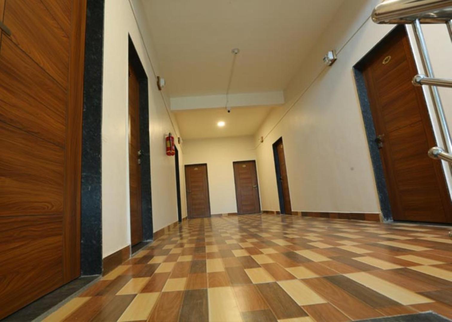 Hotel Shrinidhi Residency Pune Extérieur photo