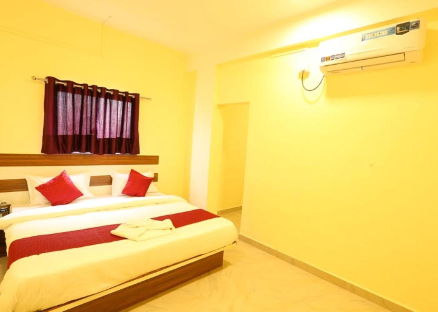 Hotel Shrinidhi Residency Pune Extérieur photo