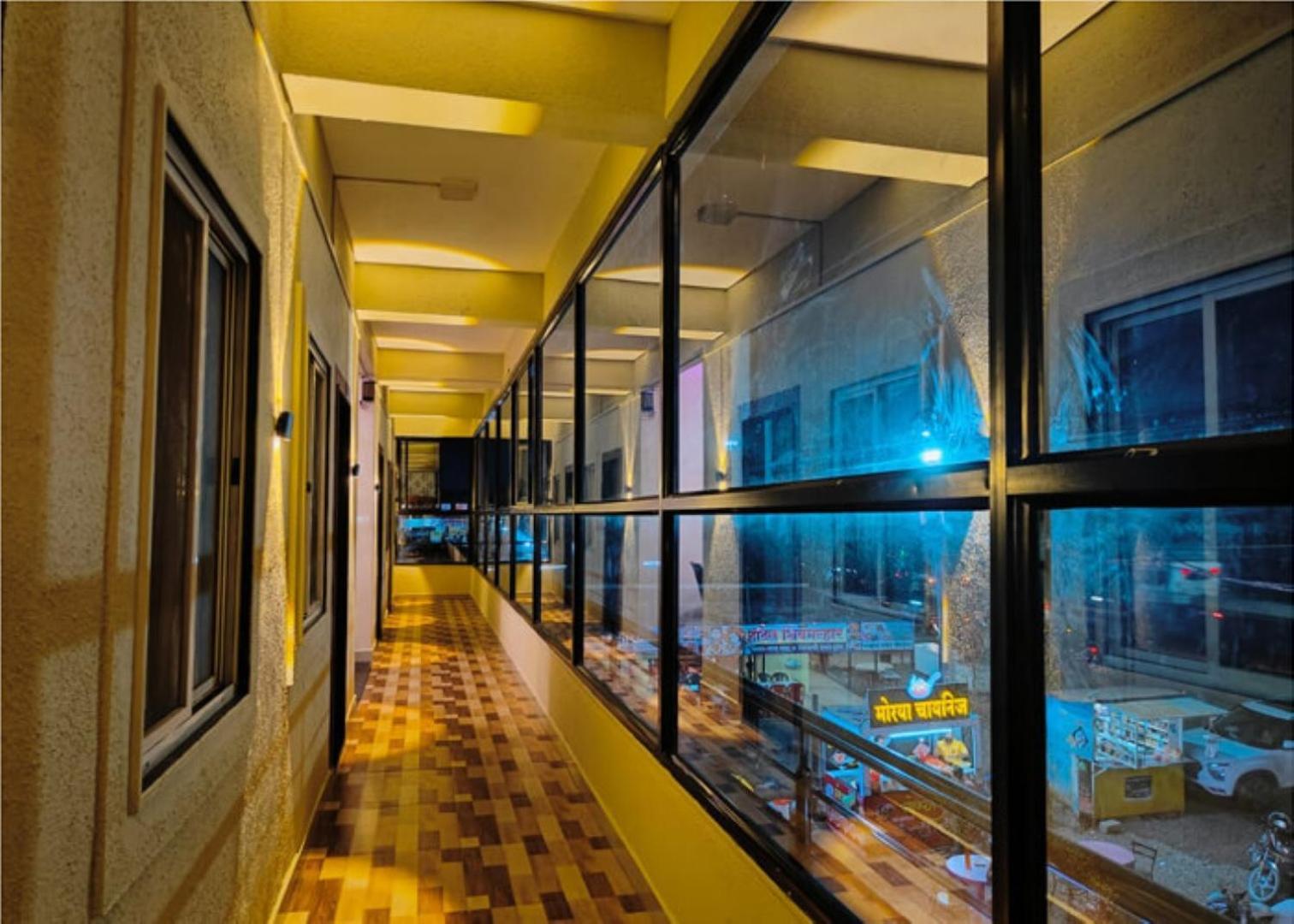 Hotel Shrinidhi Residency Pune Extérieur photo