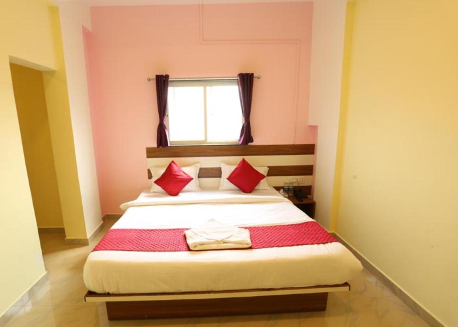 Hotel Shrinidhi Residency Pune Extérieur photo